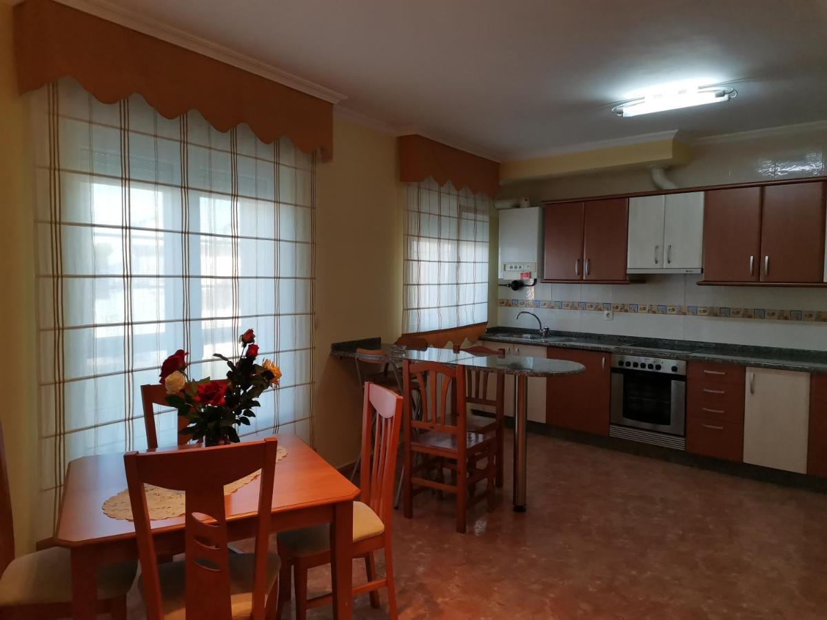 Apartamento Proximo A Playa Llas Apartment Foz Exterior photo